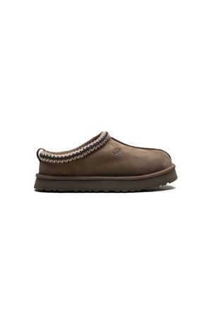 saude leather slipper UGG KIDS | 1143776KHCK